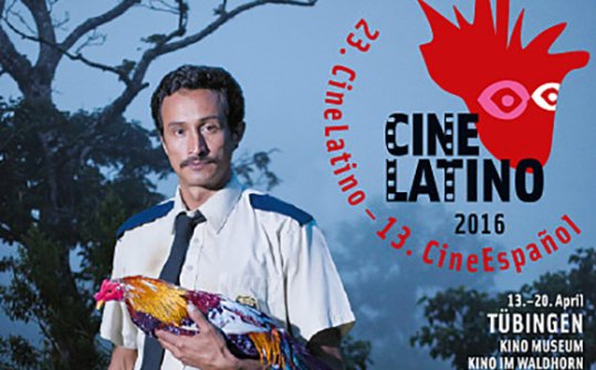 CineLatino - CineEspañol 2016
